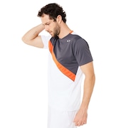 Enhance Short Sleeve Crew 8.7.03 - White