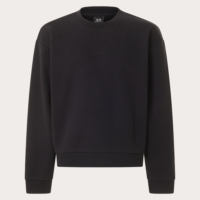 Soho Gen Crewneck Sweatshirt - Blackout