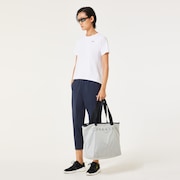 Radiant Qd Op S/S Tee 10.0 - White
