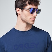 Reverse T-Shirt - Universal Blue