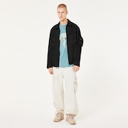 Reserve Full Zip Jacket - Blackout