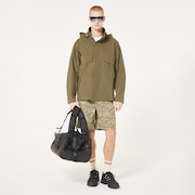 Wired Mtn Utility Jacket - Army Green