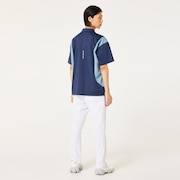 O-Sync Pack O-Shape Shirt - Foggy Blue
