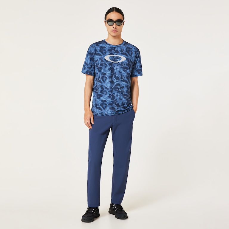 オークリー Multi Type-04 Straight Pants 1.0 Foggy Blue