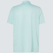 Oakley Blended Stripe Polo - Bay Green