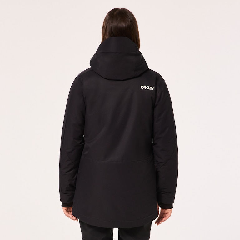 Wmns Tnp Tbt Insulated Jacket - Blackout
