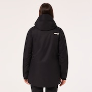 Wmns Tnp Tbt Insulated Jacket - Blackout