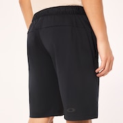 Enhance Tech Jersey Shorts 14. - Blackout