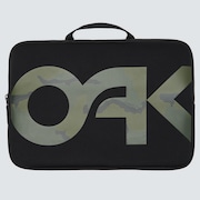 B1B Laptop Case - Black/B1B Camo Hunter