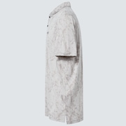 Oakley Marble Jaquard - Arctic White
