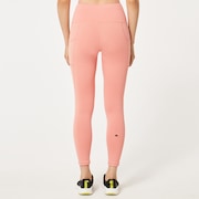 Radiant Essential Leggings - Coral Marle