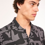 Oakley Ransom Jacquard - Collage Blackout