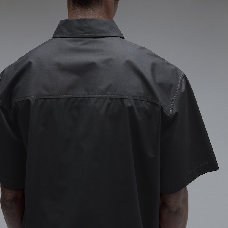 Echo Rise Shirt - Pitch Black
