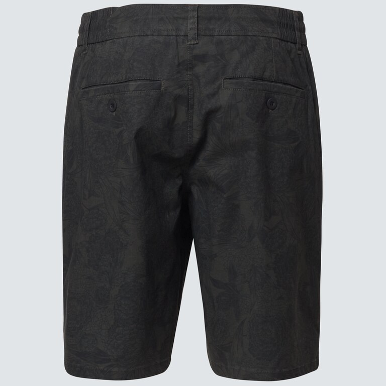 Chino 19 Hybrid Short - New Dark Brush Flower
