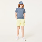 Ytr Tech Cold SS Bold Tee 9.0 - Mist Blue