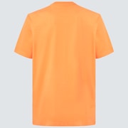 Tiki Tee - Soft Orange