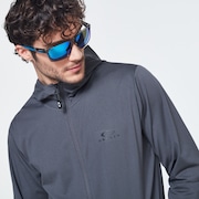 Foundational Training Hoodie FZ - Uniform Gray
