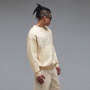 Rain Camo Crewneck - Mist