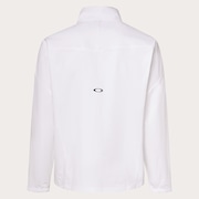 Enhance Tech Jersey Jacket 15.0 - White
