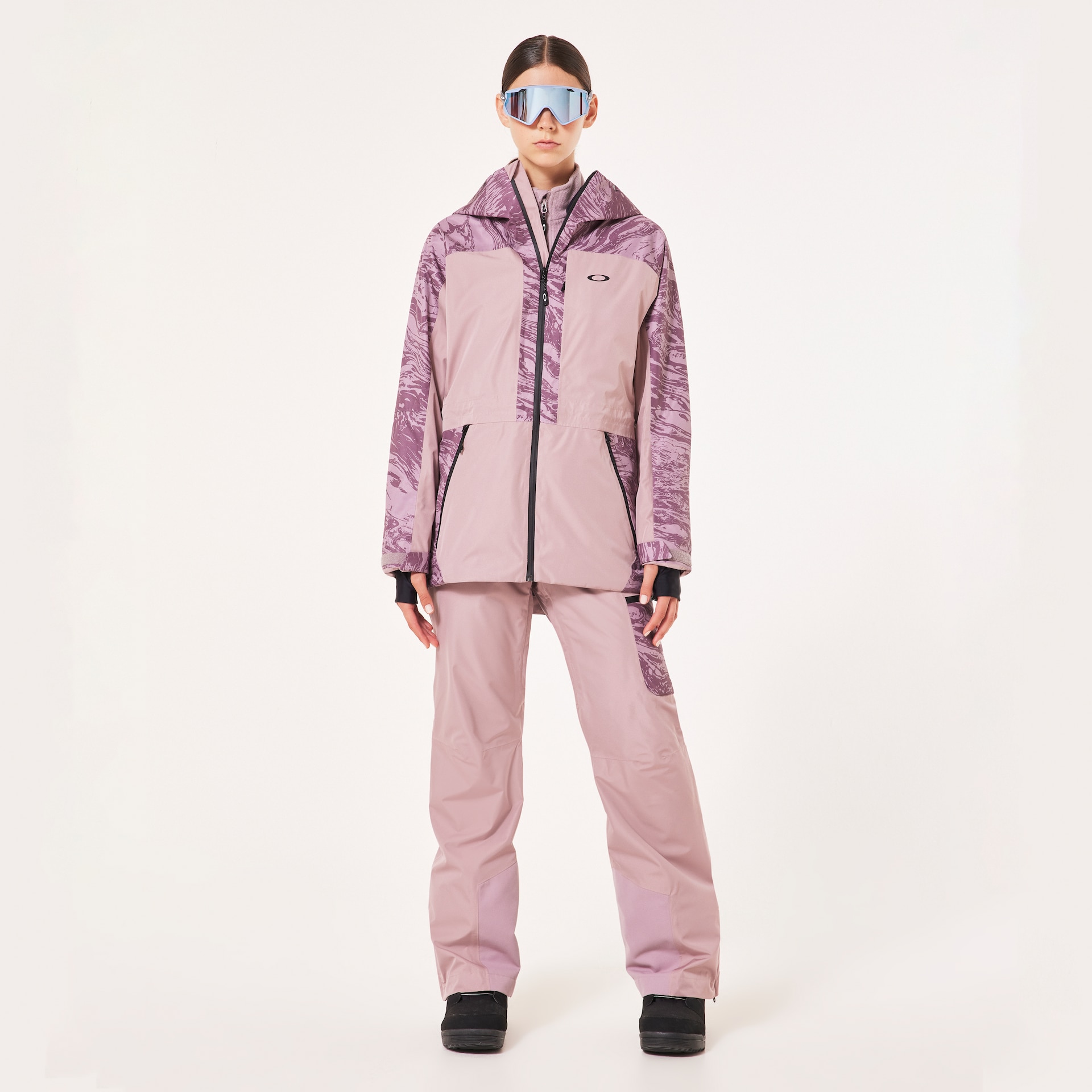 Oakley Dames Tc Juno Reduct Shell Jacket 2.0