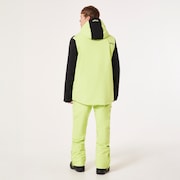 Tnp Tbt Insulated Anorak - Light Green