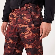 Divisional Cargo Shell Pant - Tiger Camo Red