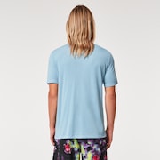 Oakley Classic B1B Tee - Stonewash Blue