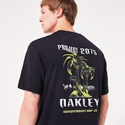 Mtl Desert Palm Tee - Blackout