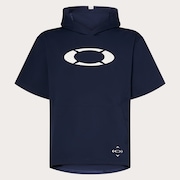 Striking Intense Knit Hoodie 7.0 - Fathom