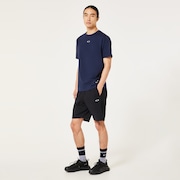 Striking Intense Knit Shorts 7.0 - Blackout