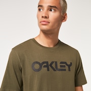 Mark II Tee 2.0 - New Dark Brush/Black