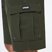 B1B Cargo Hybrid Short - New Dark Brush