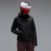 W. Kendall RC Shell Jacket - Pitch Black