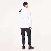 En 3RDG Synchronism Jacket 7.7 - White