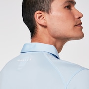 Divisional Polo 2.0 - Light Blue Breeze