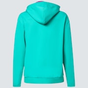 Rider Long 2.0 Hoodie - Light Emerald