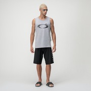 Oakley Ellipse Frog Tank - Heather Gray