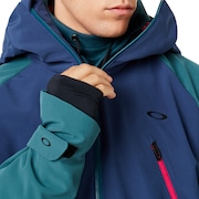 Silver Fox Soft Shell 3L 10K Jacket - Poseidon