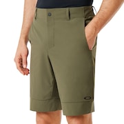 Targetline Quickdry Performance Short - Dark Brush