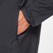 Turbine Wind Jacket - Blackout
