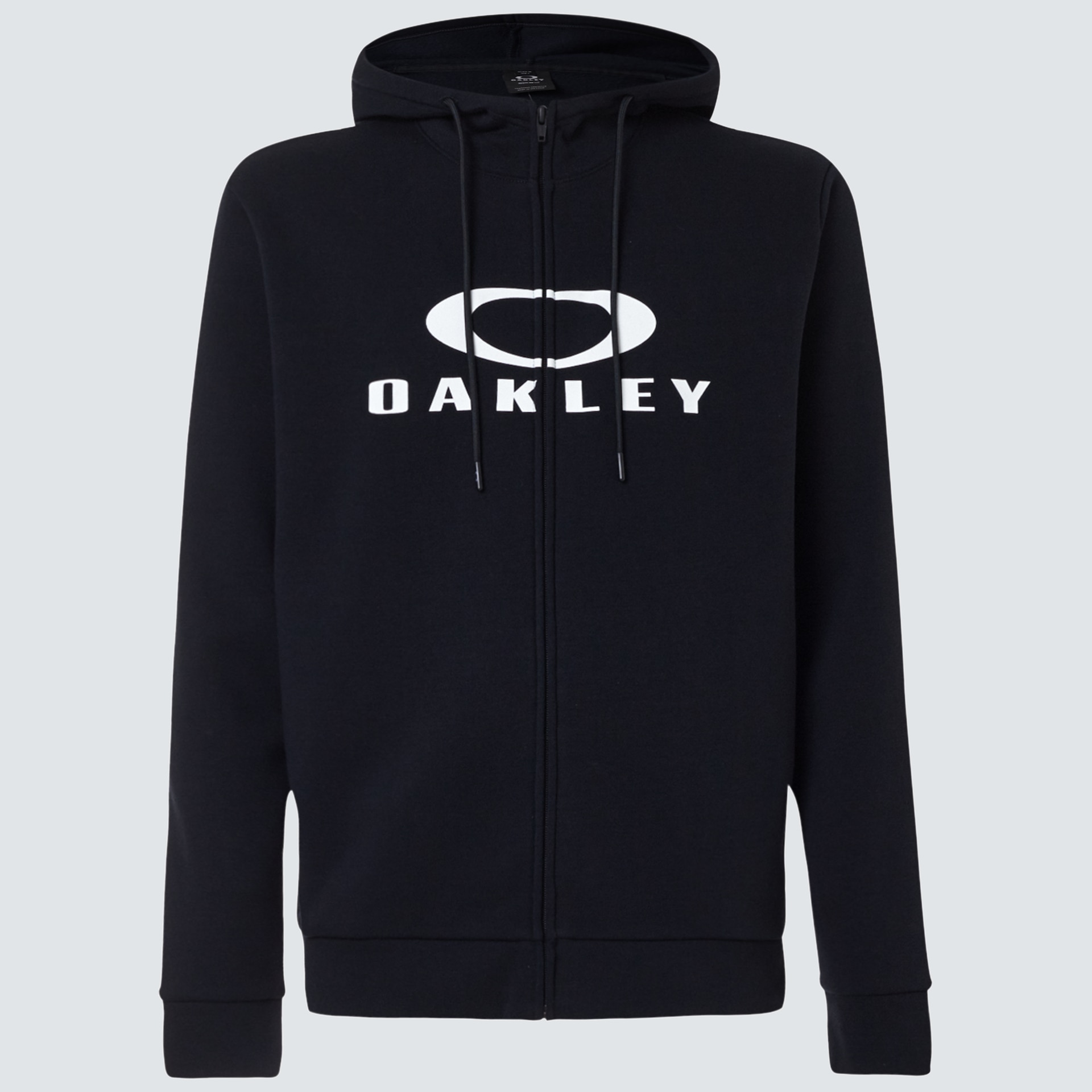 Oakley Bark FZ Hoodie 2.0 in Mist | Oakley® US