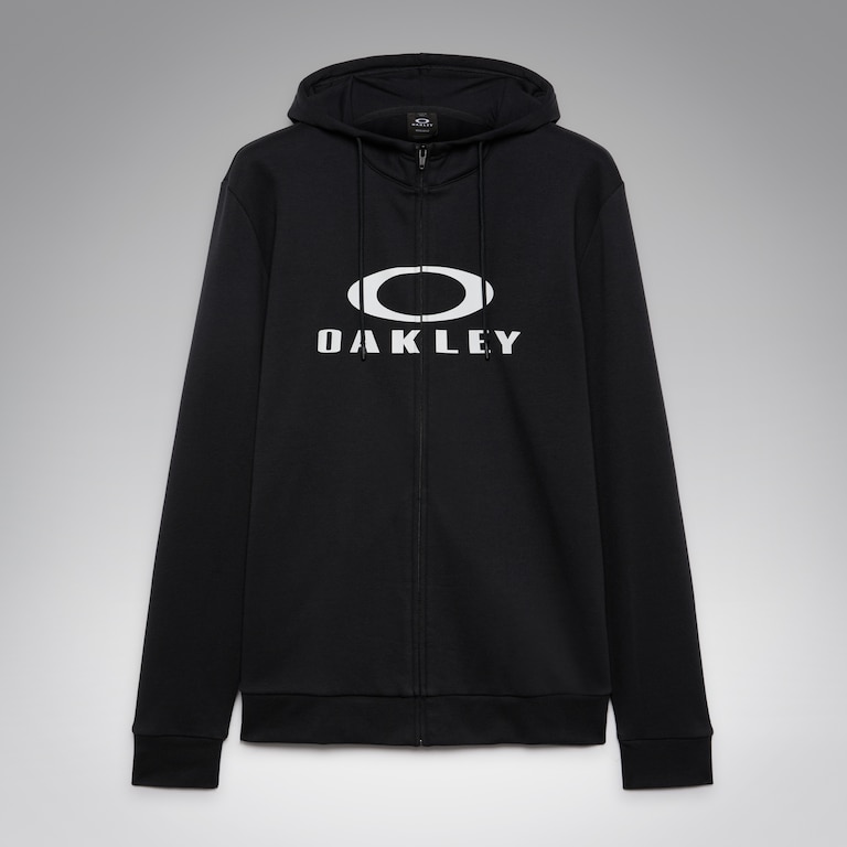 Bark FZ Hoodie 2.0 - Black/White