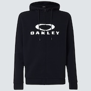 Bark FZ Hoodie 2.0 - Black/White