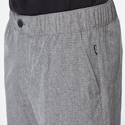 Adventure  Chino Short - Dark Gray Heather