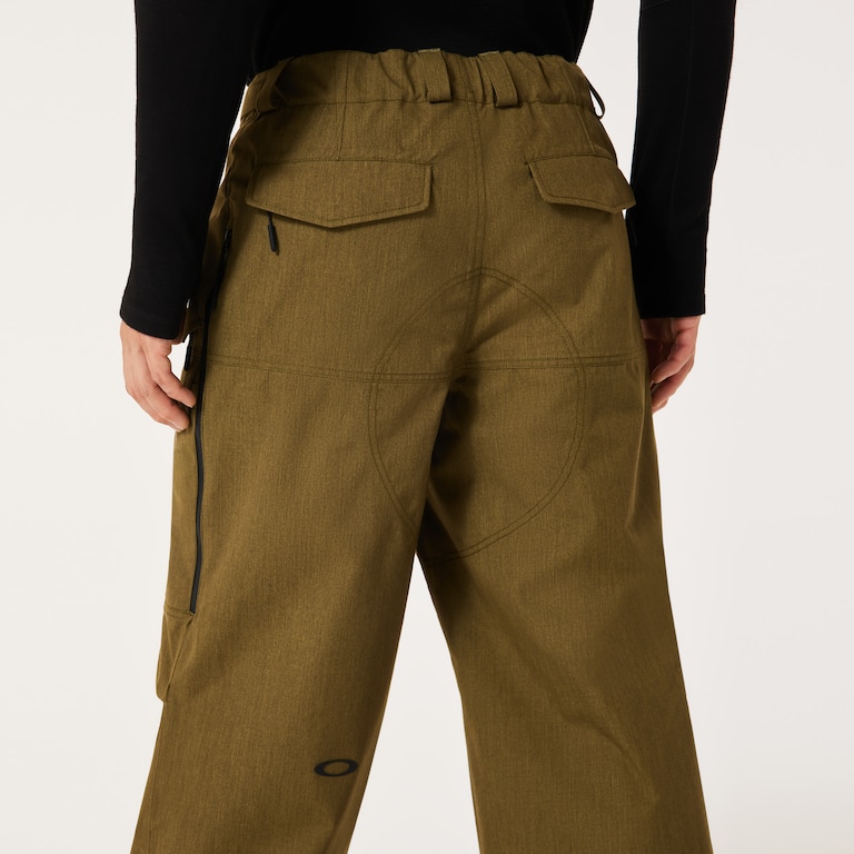 Baldface Shell Pant - Army Green