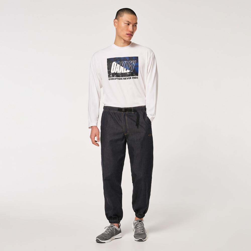 オークリー Enhance Durability Pants 1.0 Blue Indigo | オークリー