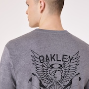 SI Talon Tee - Athletic Heather Gray