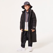 Ytr Long Coat 8.0 - Blackout