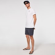Pierside 19 Rc Hybrid Short - Fathom