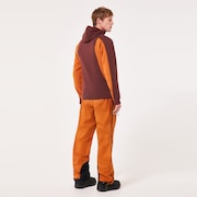 Drift Tech Fleece Hoodie - Grenache
